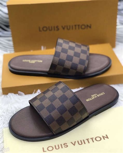 cnfashionbuy louis vuitton slippers|louis vuitton slippers for men.